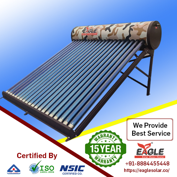 Best solar water heater