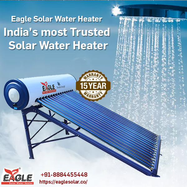solar water heater